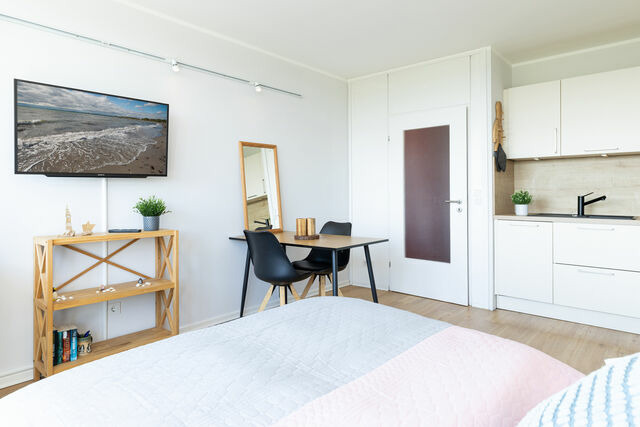 Ferienwohnung in Wendtorf - Marina Wendtorf Probsteiblick - Bild 14