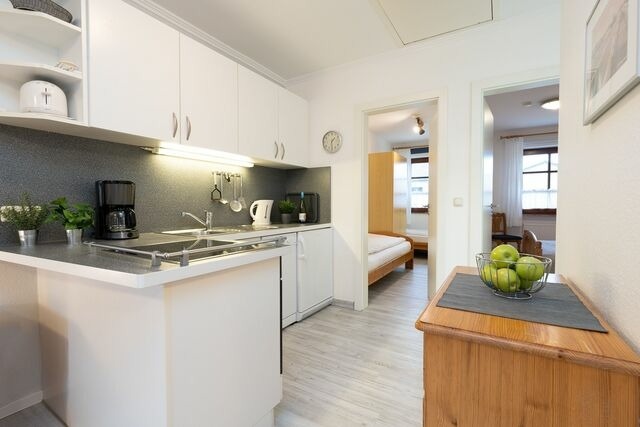 Ferienwohnung in Kellenhusen - Ostseegarten Wildkirsche - Bild 9