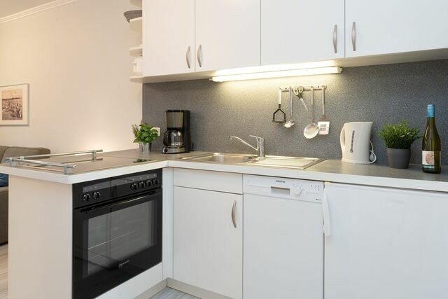 Ferienwohnung in Kellenhusen - Ostseegarten Wildkirsche - Bild 10