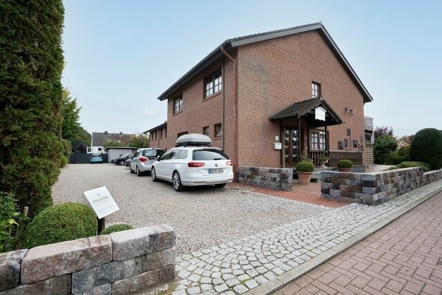 Ferienwohnung in Kellenhusen - Ostseegarten Wildkirsche - Bild 24