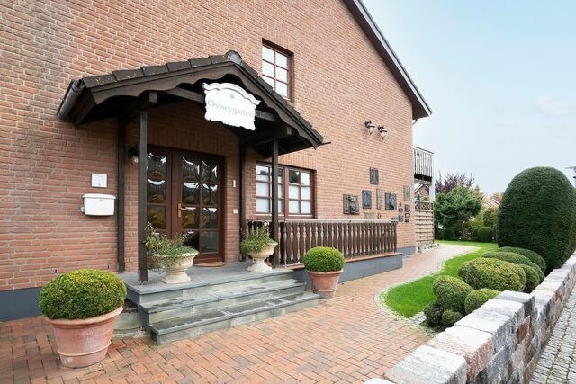 Ferienwohnung in Kellenhusen - Ostseegarten Wildkirsche - Bild 25