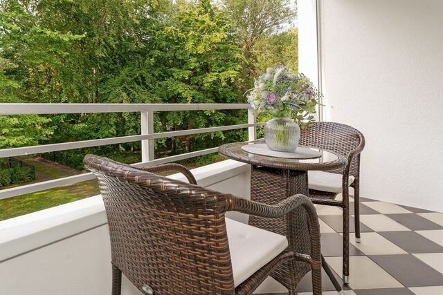 Ferienwohnung in Timmendorfer Strand - Cozy Ankerplatz 61 - Bild 9