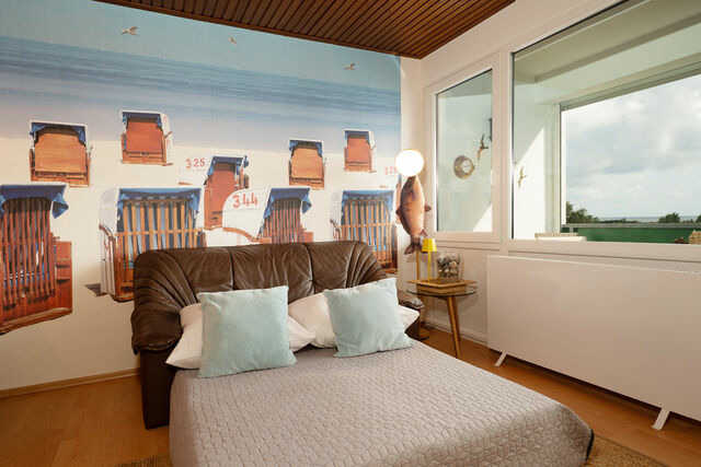 Ferienwohnung in S&uuml;ssau - Meerblick 1.16 - Bild 9