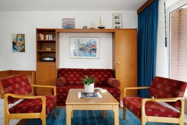 Ferienwohnung in Kellenhusen - Kaiserhof 18-20 Ostsee-Koje - Bild 5