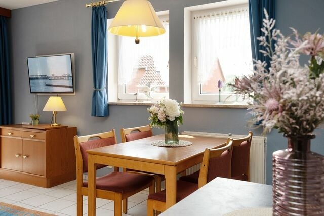 Ferienwohnung in Kellenhusen - Kaiserhof 18-20 Ostsee-Koje - Bild 16