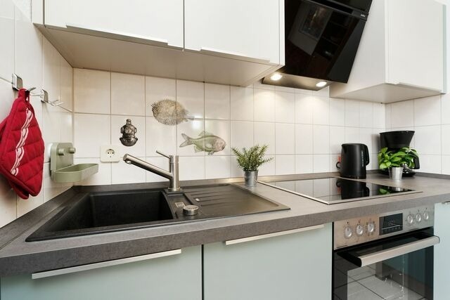 Ferienwohnung in Kellenhusen - Kaiserhof 18-20 Ostsee-Koje - Bild 19