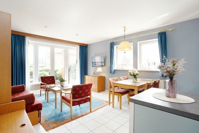 Ferienwohnung in Kellenhusen - Kaiserhof 18-20 Ostsee-Koje - Bild 22