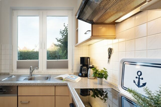 Ferienwohnung in Fehmarn OT Neue Tiefe - Strandallee - Bild 13