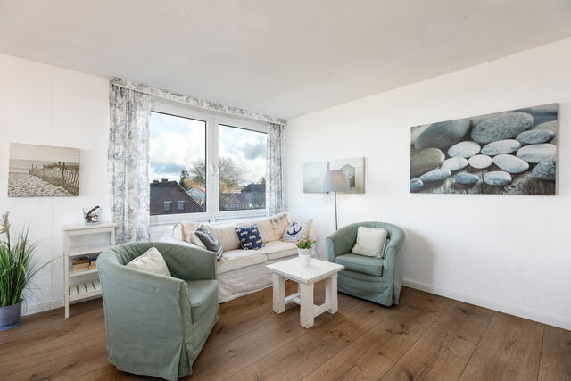 Ferienwohnung in Stein - Dorfring 36 Albatros - Bild 6