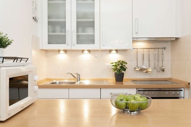 Ferienwohnung in Grömitz - Grün 17 Antias Ostseekoje - Bild 2