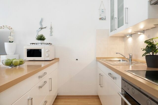 Ferienwohnung in Grömitz - Grün 17 Antias Ostseekoje - Bild 8