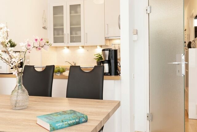 Ferienwohnung in Grömitz - Grün 17 Antias Ostseekoje - Bild 12