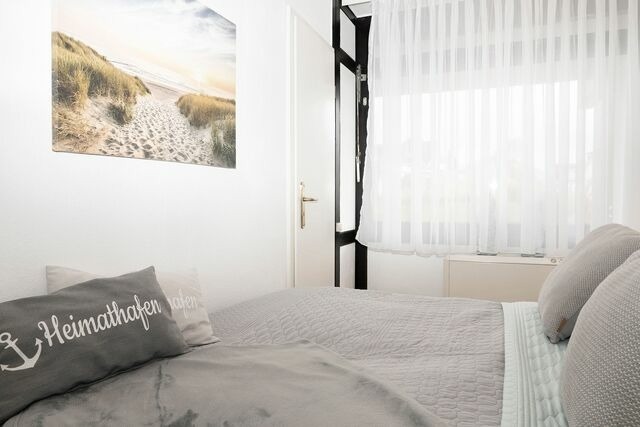 Ferienwohnung in Grömitz - Grün 17 Antias Ostseekoje - Bild 15