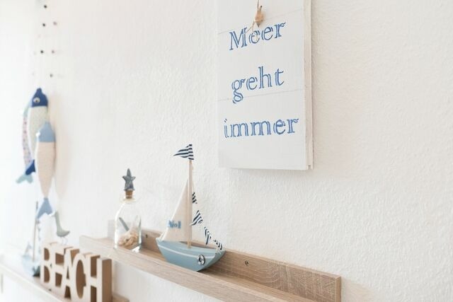 Ferienwohnung in Grömitz - Grün 17 Antias Ostseekoje - Bild 23