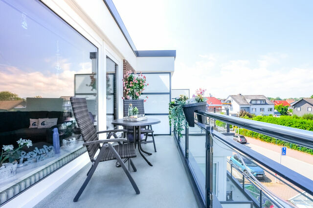 Ferienwohnung in Gr&ouml;mitz - Haus Panorama Wohnung 38 - Bild 2