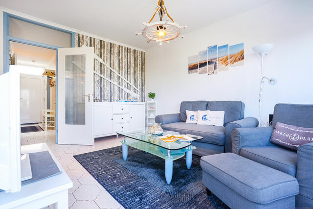 Ferienwohnung in Gr&ouml;mitz - Haus Panorama Wohnung 38 - Bild 3