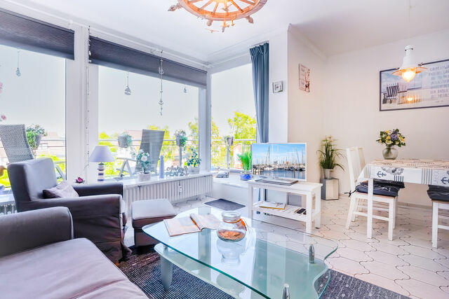 Ferienwohnung in Gr&ouml;mitz - Haus Panorama Wohnung 38 - Bild 6