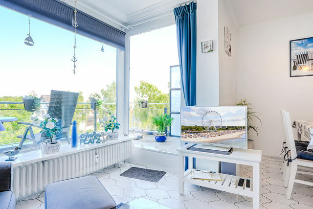 Ferienwohnung in Gr&ouml;mitz - Haus Panorama Wohnung 38 - Bild 8