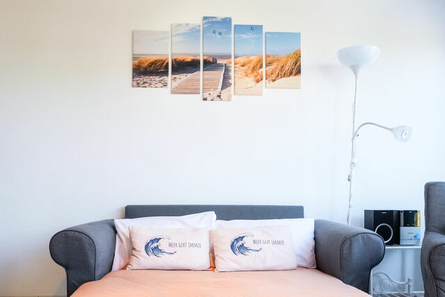Ferienwohnung in Gr&ouml;mitz - Haus Panorama Wohnung 38 - Bild 12
