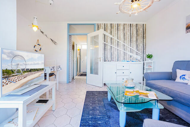 Ferienwohnung in Gr&ouml;mitz - Haus Panorama Wohnung 38 - Bild 16