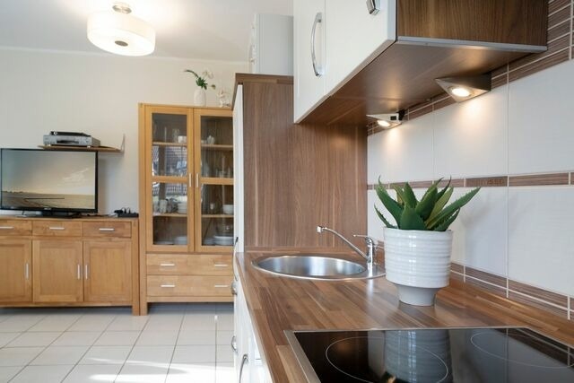 Ferienwohnung in Scharbeutz - Haus Pegasus Küstenheimat - Bild 17