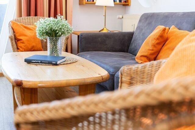 Ferienwohnung in Laboe - Haus Windjammer Passat - Bild 11