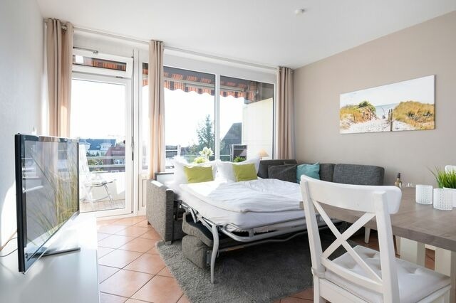 Ferienwohnung in Gr&ouml;mitz - Seeschl&ouml;sschen Strandkind - Bild 4