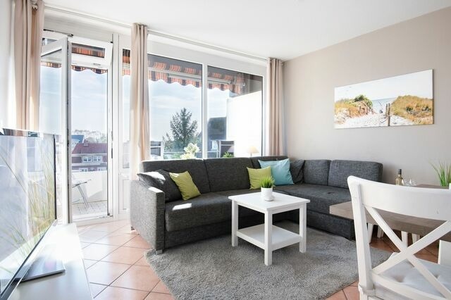Ferienwohnung in Gr&ouml;mitz - Seeschl&ouml;sschen Strandkind - Bild 5