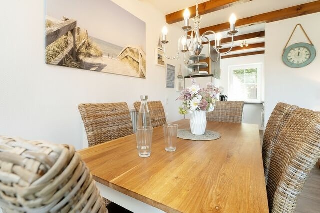 Ferienhaus in Kraksdorf - Dat Ostseehus - Bild 19