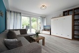 Ferienwohnung in Kellenhusen - Waldstra&szlig;e 8 K&uuml;stenblau - Bild 1