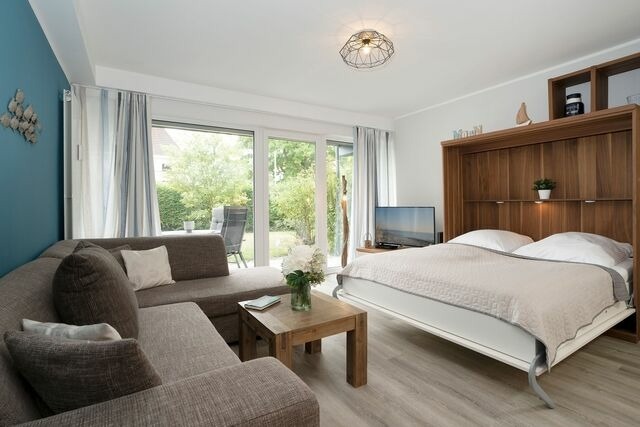 Ferienwohnung in Kellenhusen - Waldstra&szlig;e 8 K&uuml;stenblau - Bild 9