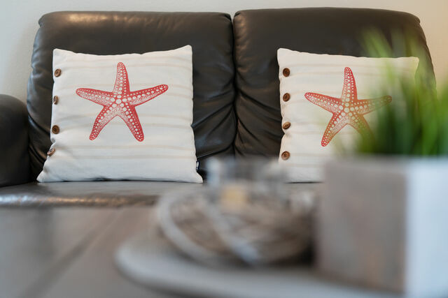 Ferienwohnung in Fehmarn OT Neue Tiefe - Bürgermeister-Fox 44a Fehmarn Brise - Bild 6