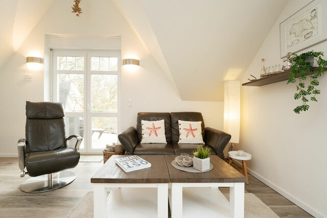 Ferienwohnung in Fehmarn OT Neue Tiefe - Bürgermeister-Fox 44a Fehmarn Brise - Bild 7