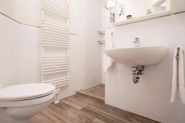 Ferienwohnung in Fehmarn OT Neue Tiefe - Bürgermeister-Fox 44a Fehmarn Brise - Bild 23