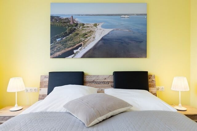 Ferienwohnung in Laboe - Strandhotel Laboe Nr. 28 - Bild 22