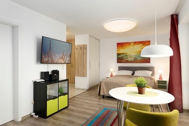 Ferienwohnung in Schönberger Strand - Promenade 18 Strandkrabbe - Bild 9