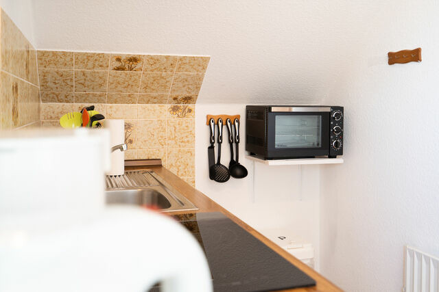 Ferienwohnung in Fehmarn OT Burg - Sommerweg 17 Wohnung II - Bild 12