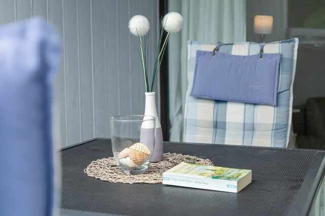 Ferienwohnung in Laboe - B&ouml;rn Herzmuschel - Bild 8