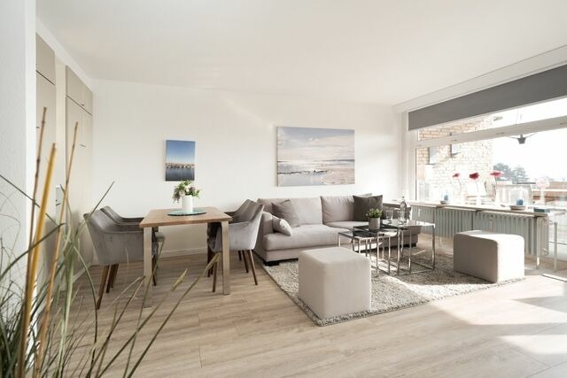 Ferienwohnung in Gr&ouml;mitz - Goldene Ruh Auszeit mit Aussicht - Bild 2