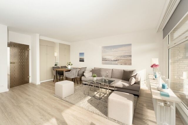 Ferienwohnung in Gr&ouml;mitz - Goldene Ruh Auszeit mit Aussicht - Bild 7