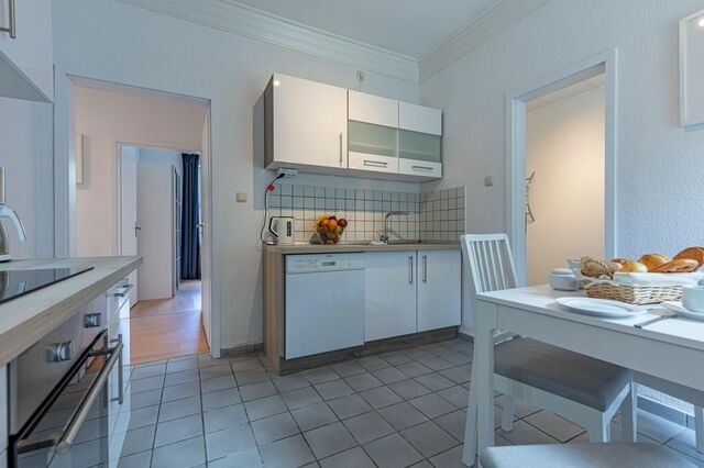 Ferienwohnung in Laboe - Villa am Park - U - Bild 7