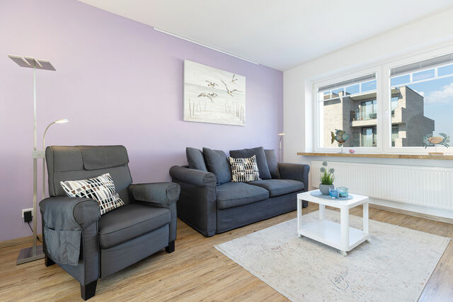 Ferienwohnung in Laboe - Strandkrabbe - Bild 8