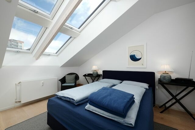 Ferienwohnung in Heikendorf - Dock 19 - Bild 4