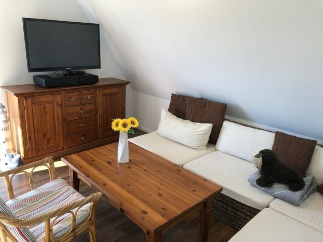 Ferienwohnung in Fehmarn OT Neue Tiefe - FehmFelicità mit See-und Hafenblick - Bild 6