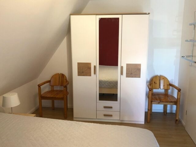 Ferienwohnung in Fehmarn OT Neue Tiefe - FehmFelicità mit See-und Hafenblick - Bild 10