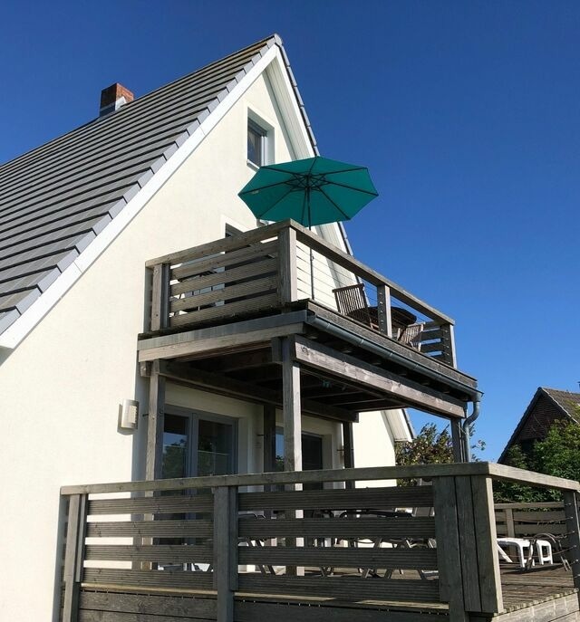 Ferienwohnung in Fehmarn OT Neue Tiefe - FehmFelicità mit See-und Hafenblick - Bild 15