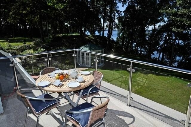 Ferienwohnung in Heikendorf - Hohrott 17 Villa Bellevue II - Bild 6