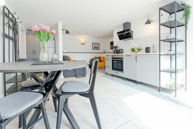 Ferienwohnung in Gr&ouml;mitz - Haus Sonneninsel Sonnenstrand - Bild 2