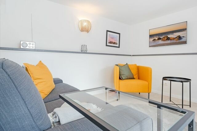 Ferienwohnung in Gr&ouml;mitz - Haus Sonneninsel Sonnenstrand - Bild 6