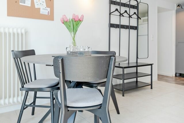 Ferienwohnung in Gr&ouml;mitz - Haus Sonneninsel Sonnenstrand - Bild 9